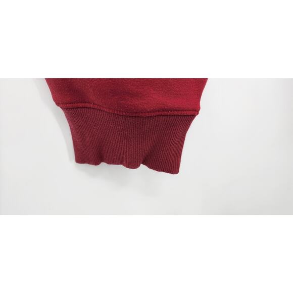 ATHLETA Altitude Jogger in Polartec‎ Power Stretch In Red Size Medium - Picture 8 of 11